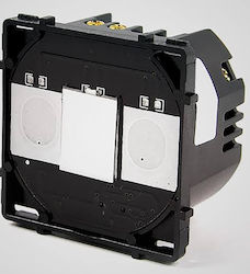 Touchme Vertiefter Mechanismus Elektrischer Wandtaster