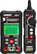 Range Multimetru Digital True RMS cu Măsurare AC / DC / Temperatură X002G7A5JT