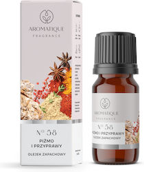 Aromatique Ароматно Масло Аромат На Мускус И Подправки Aromatique 12ml