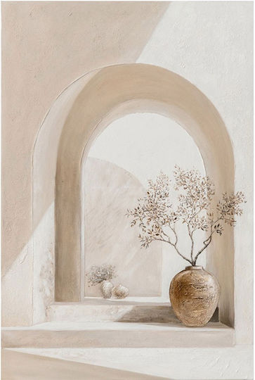 Marhome Πίνακας Ελαιογραφία σε Καμβά 80x120cm