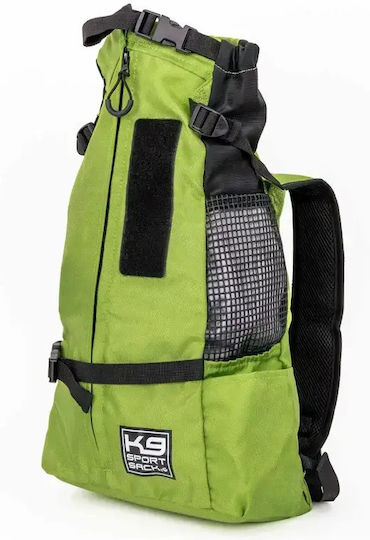 K9 Sport Sack Rucsac Pentru Transport Câine Verde