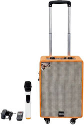 Kimiso Ηχείο Karaoke με Ασύρματο Μικρόφωνο QS-853 Kimiso Ηχείο Karaoke με Ασύρματο Μικρόφωνο QS-853
