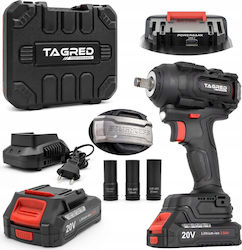 Tagred Cheie Cu Impact Pneumatic
