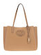 Isola Women's Shopper Bag Beige