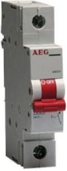 AEG Schaltpaneel-Druckknopfschalter
