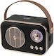 M4 Bluetooth Lautsprecher 5W mit Betriebszeiten...