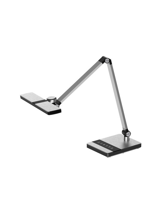 Cct 3000k-4000k-6500k Ip20 LED Office Lamp in Silver Colour