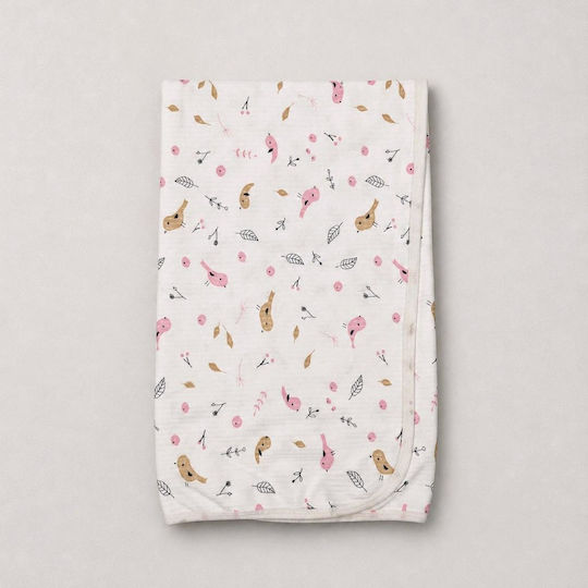 Kamtex Baby Swaddle Blanket 80x90cm
