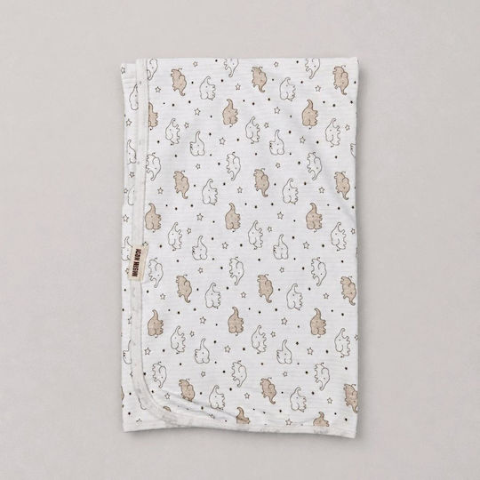Kamtex Baby Πάνα Αγκαλιάς 80x90cm Kamtex Baby Πάνα Αγκαλιάς 80x90cm