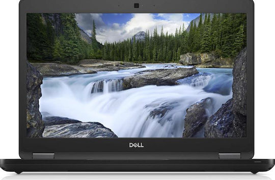 Dell Latitude E5590 Überarbeitet Note A 15,6" (Kern i5-7300U/8GB/256GB SSD/Ohne Betriebssystem)