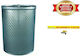 Sansone Неръждаем съд Inox 100lt 111563