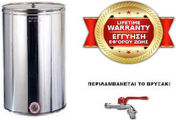 Sansone Sansone Edelstahlbehälter 1000l 109970 Sansone Sansone Edelstahlbehälter 1000l 109970