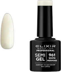 Elixir Semigel Ojă Semipermanentă Pentru Unghii...