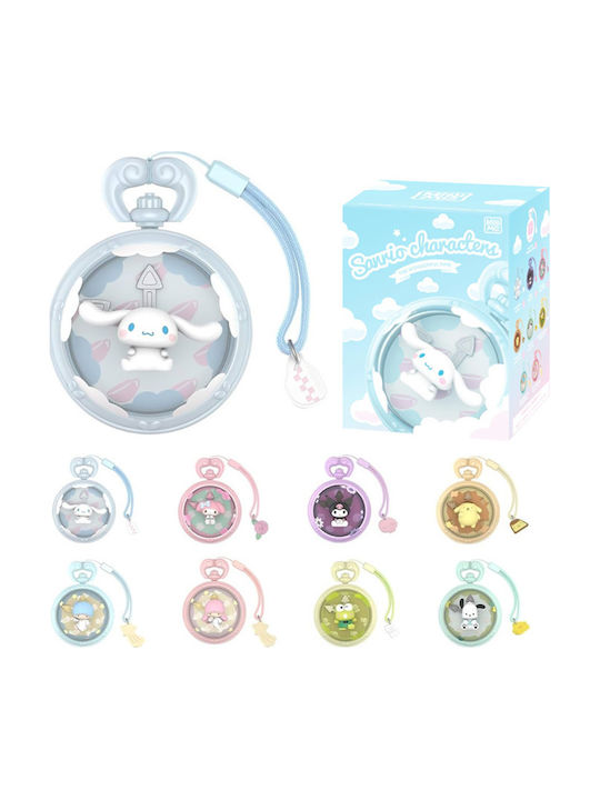 Pop Mart Hello Kitty Sanrio Random Keychain Wonderful Time