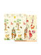 Rebel Covor pentru copii Multicolor 180x150cm