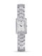 Orient Damenuhr Batterie mit Silber rostfreiem Stahlarmband