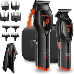 MaxGroom Haarschneidemaschine Schwarze MaxGroom Haarschneidemaschine Schwarze