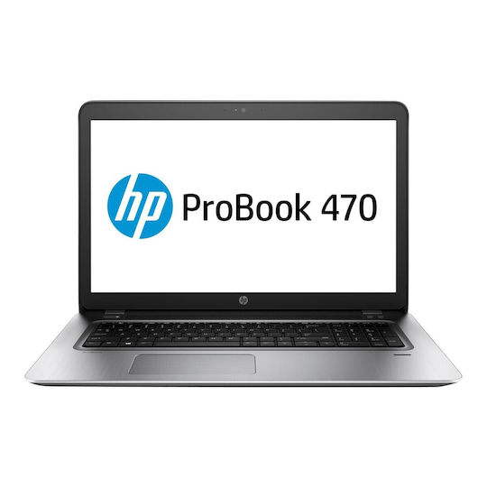 HP Probook 470 G4 Generalüberholte Note A 17.1" (Kern i7-7500U/16GB/180GB SSD/W11 Pro)