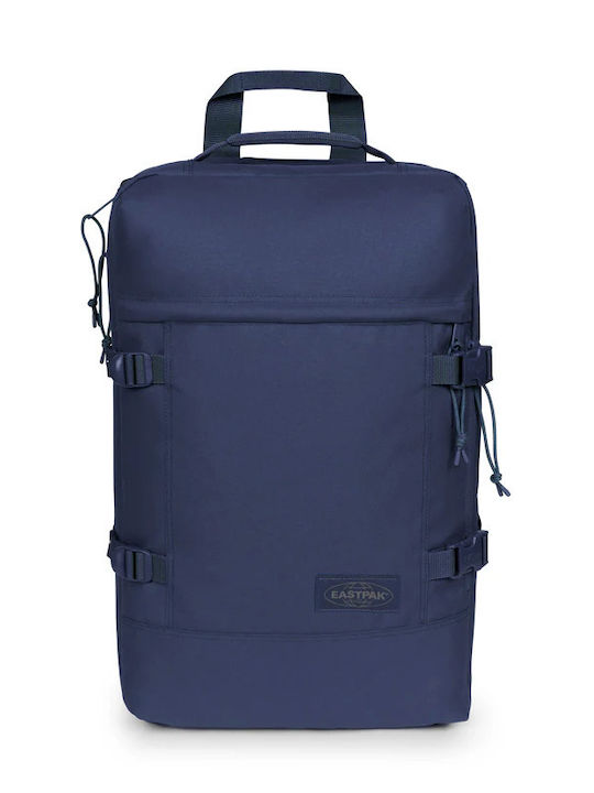Eastpak Travelpack Αδιάβροχο Navy Μπλε