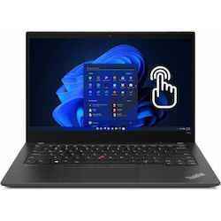 Lenovo ThinkPad T14s Gen 2 Recondiționat Clasificare A 14.1" (Core i7-1185G7/32GB/512GB SSD/W11 Pro) Lenovo ThinkPad T14s Gen 2 Recondiționat Clasificare A 14.1" (Core i7-1185G7/32GB/512GB SSD/W11 Pro)