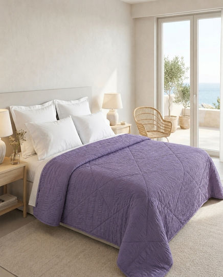 Super Double Quilted Coverlet 220x230cm Super Double Quilted Coverlet 220x230cm