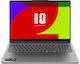 Lenovo IdeaPad Slim 5a 16" OLED FHD+ (Ryzen AI 400 Series-445/16GB/1.0TB SSD/No OS) (US Keyboard)