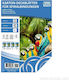 Back Cover Bookbinding A4 230gr White