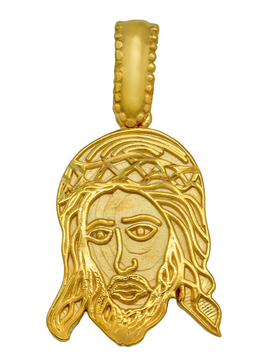 Savvas Design Charm Фулактó от Злато 9К