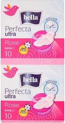 Bella Cucina Absorbante pentru incontinență pentru femei 20 bucăți Bella Cucina Absorbante pentru incontinență pentru femei 20 bucăți