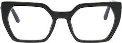 Epoka Biagini C04 Black Acetate