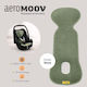 Car Seat Cover Green