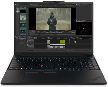 Lenovo ThinkPad P16s Gen 5 (AMD) 16" FHD+ (Ryzen AI 7 Pro-450/32GB/1.0TB SSD/RTX PRO 500 Blackwell/W11 Pro) (International English Keyboard)