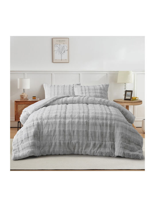 Liolios Home Sherpa Comforter Super King 220x24...