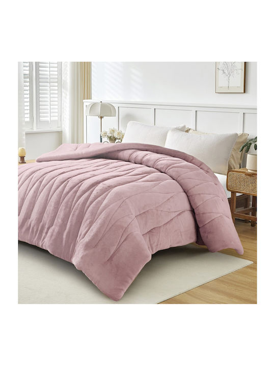 Liolios Home Sherpa Comforter Super King 220x24...
