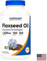 Nutricost Kaltgepresstes Pflanzenpflegeöl