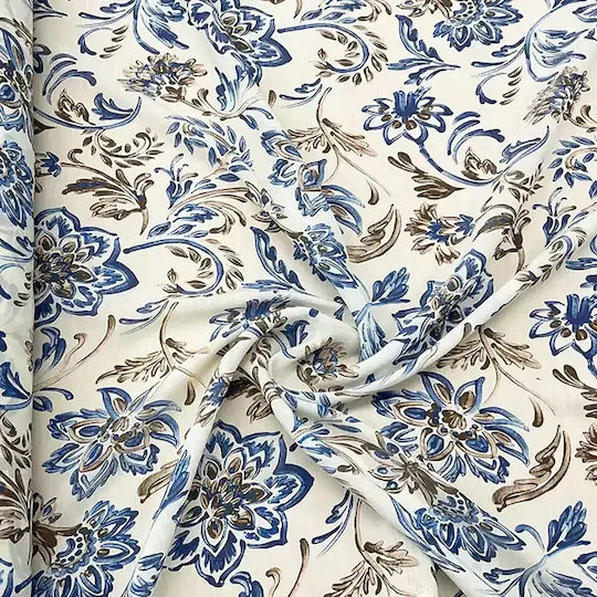 Decoration Fabric by Meter Petrol