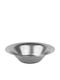 Espiel Antique Metal Decorative Bowl Grey 27x27x7.5cm