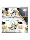 Darymex Set Huse Pentru Pilote 100% Bumbac 180x200cm Semidublu Cu Față De Pernă Bej