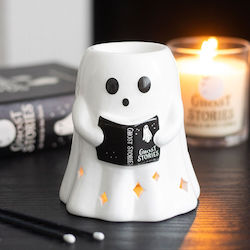 Halloween Ardător De Uleiuri Esențiale Fantomatică Ghost Stories Halloween Ardător De Uleiuri Esențiale Fantomatică Ghost Stories
