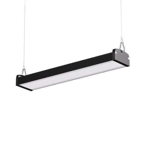 Elvhx LED Commercial Linear Ceiling Lighting 100W Warm White