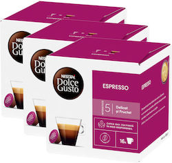Nescafe Espresso 48caps Nescafe Espresso 48caps