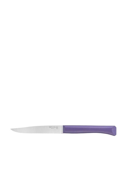 Opinel 125 Bon Appetit+ Messer Für Allgemeine Verwendung Aus Stahl 11cm