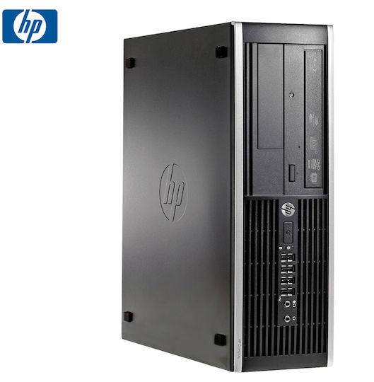 Dell 8300 Elite SFF Überarbeiteter Grade A (Kern i5-3470/8GB/500GB HDD/Kein Betriebssystem)