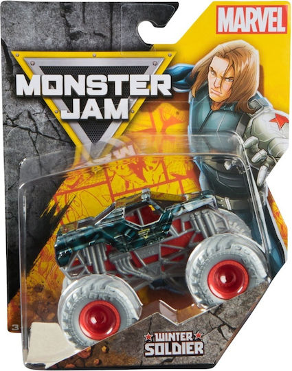 Marvel Камион 1:64 Monster Truck