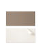 Autocolante Plăci de faianță Grafice pentru sufragerie PVC Maro 10x40x20 Cm