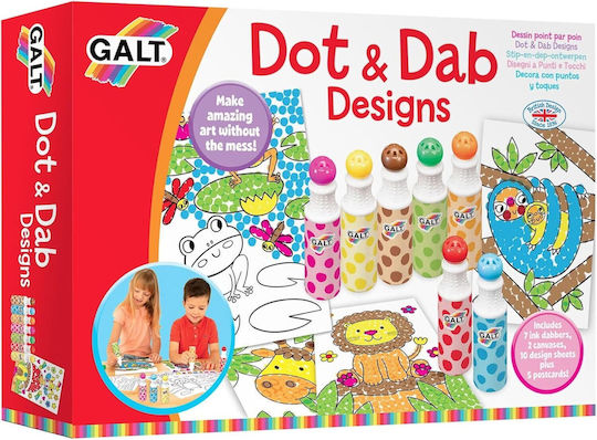 Galt Toys Ζωγραφική Creative Set - Dot Art