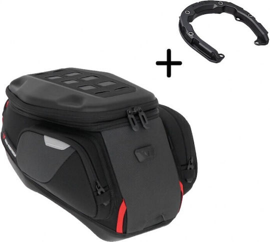 Tankbag Und Basis Sw-motech Pro City 11-14 Lt Yamaha Tracer 9 Gt Gt+ 25
