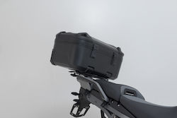 Комплект Монтиране На Калъфи Topcase Sw-motech Dusc Xl БМВ F 900 XR Черен