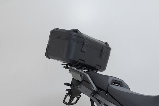 Set Case Mounts Topcase Sw-motech Dusc Xl Bmw F 900 Xr Black