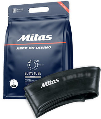 Inner Tube Mitas 2.50-17 >> 100/80-17 Tr6 1.5mm